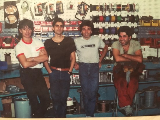 Giancarlo Vaccarini servicetech repairs